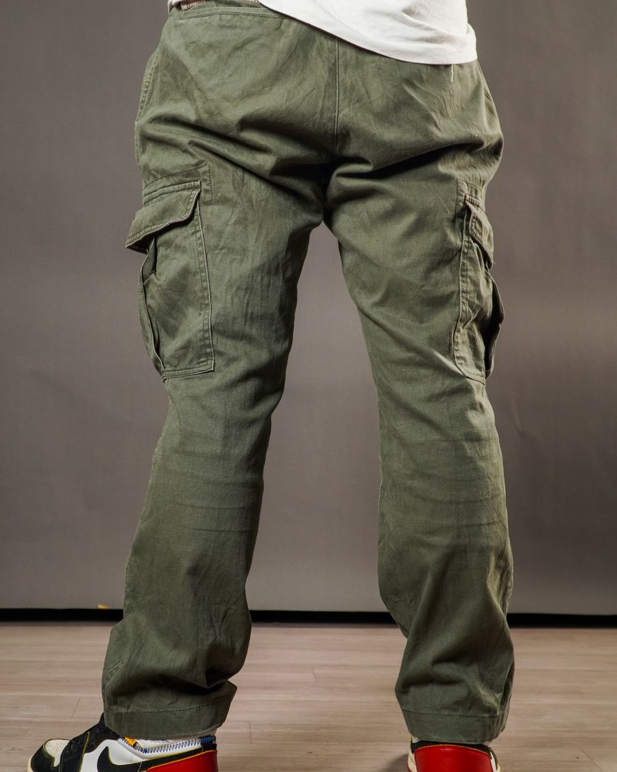 Calça Cargo Concrete