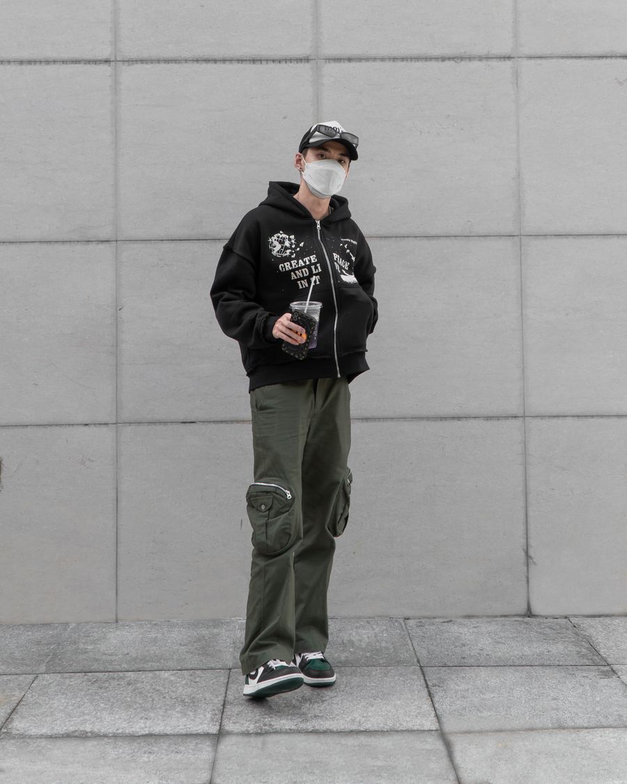 Jogger Shadow