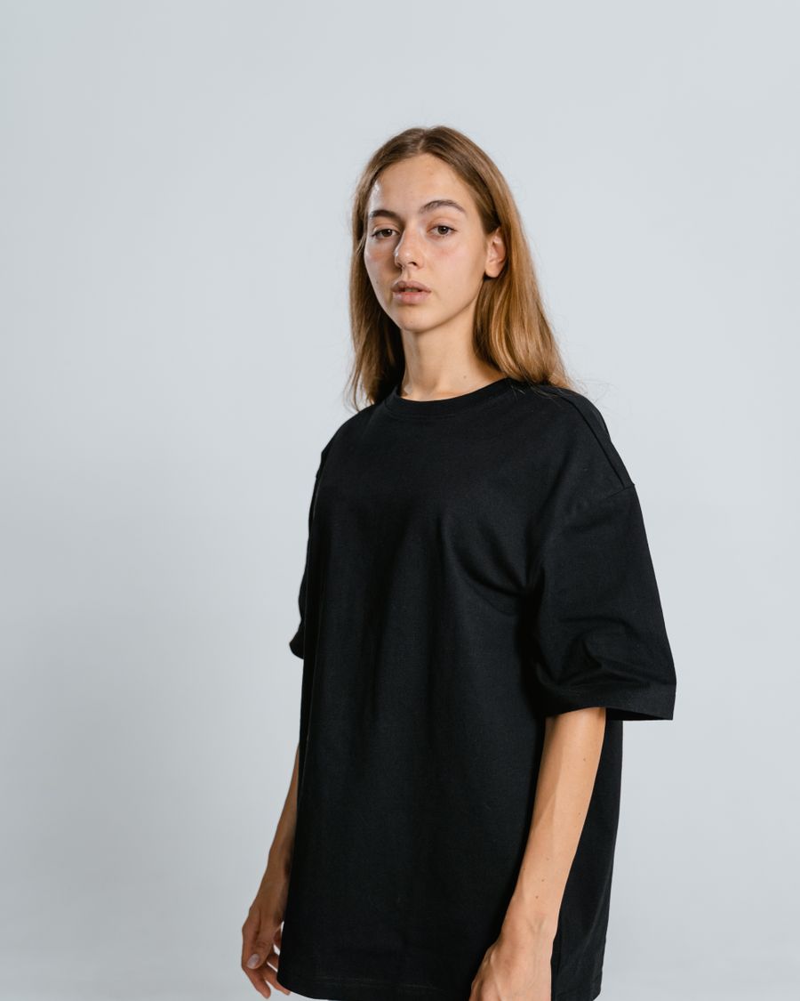Camiseta Oversized Bone